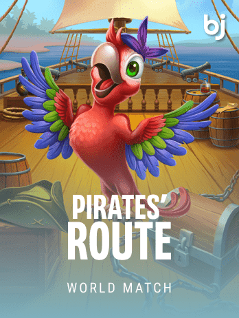 Pirates' Route thumbnail