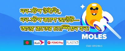 দৈনিক ফ্রি স্পিন অফার 🎡 promotion