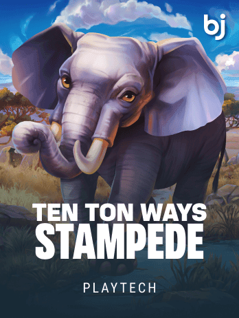 Ten Ton Ways Stampede thumbnail