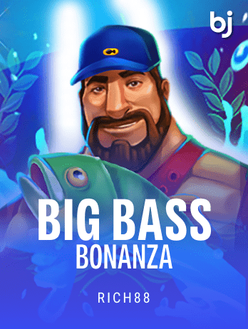 Big Bass Bonanza thumbnail